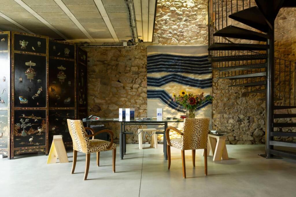 La Ferme Du Golf, Gite Atypique Et Artistique Lancieux Exterior photo
