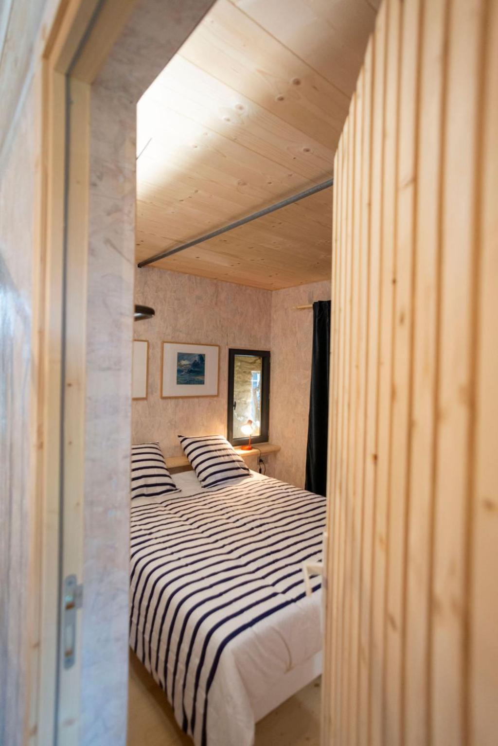 La Ferme Du Golf, Gite Atypique Et Artistique Lancieux Exterior photo