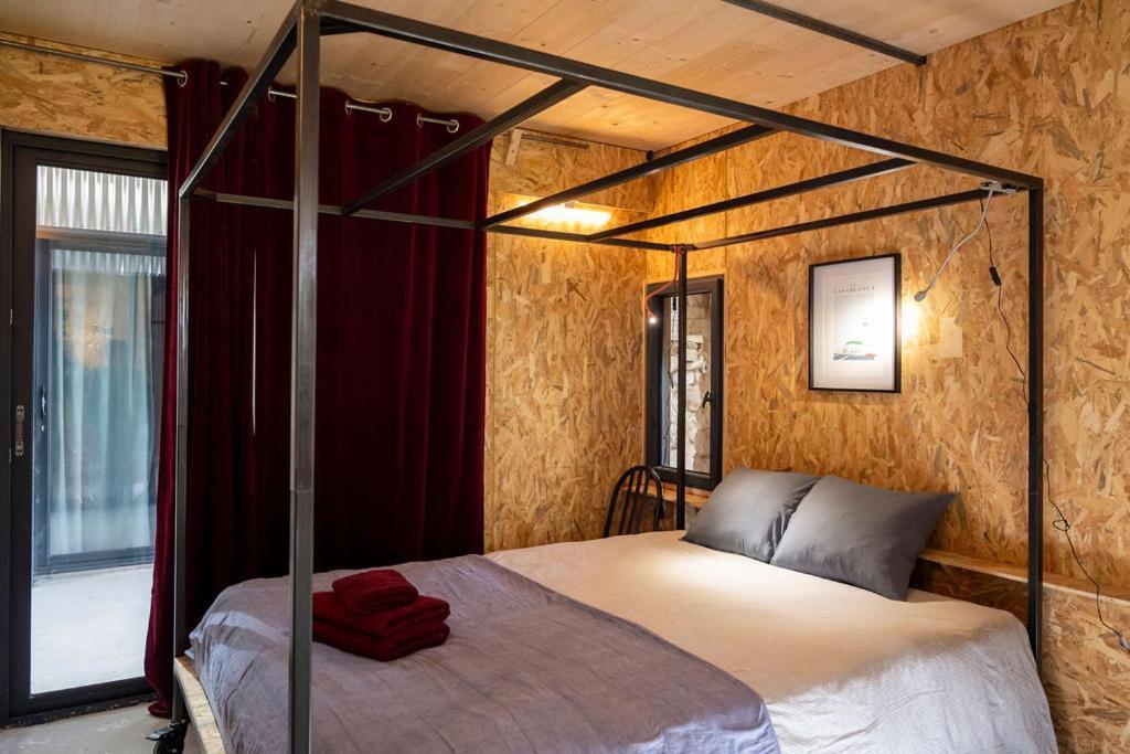 La Ferme Du Golf, Gite Atypique Et Artistique Lancieux Exterior photo