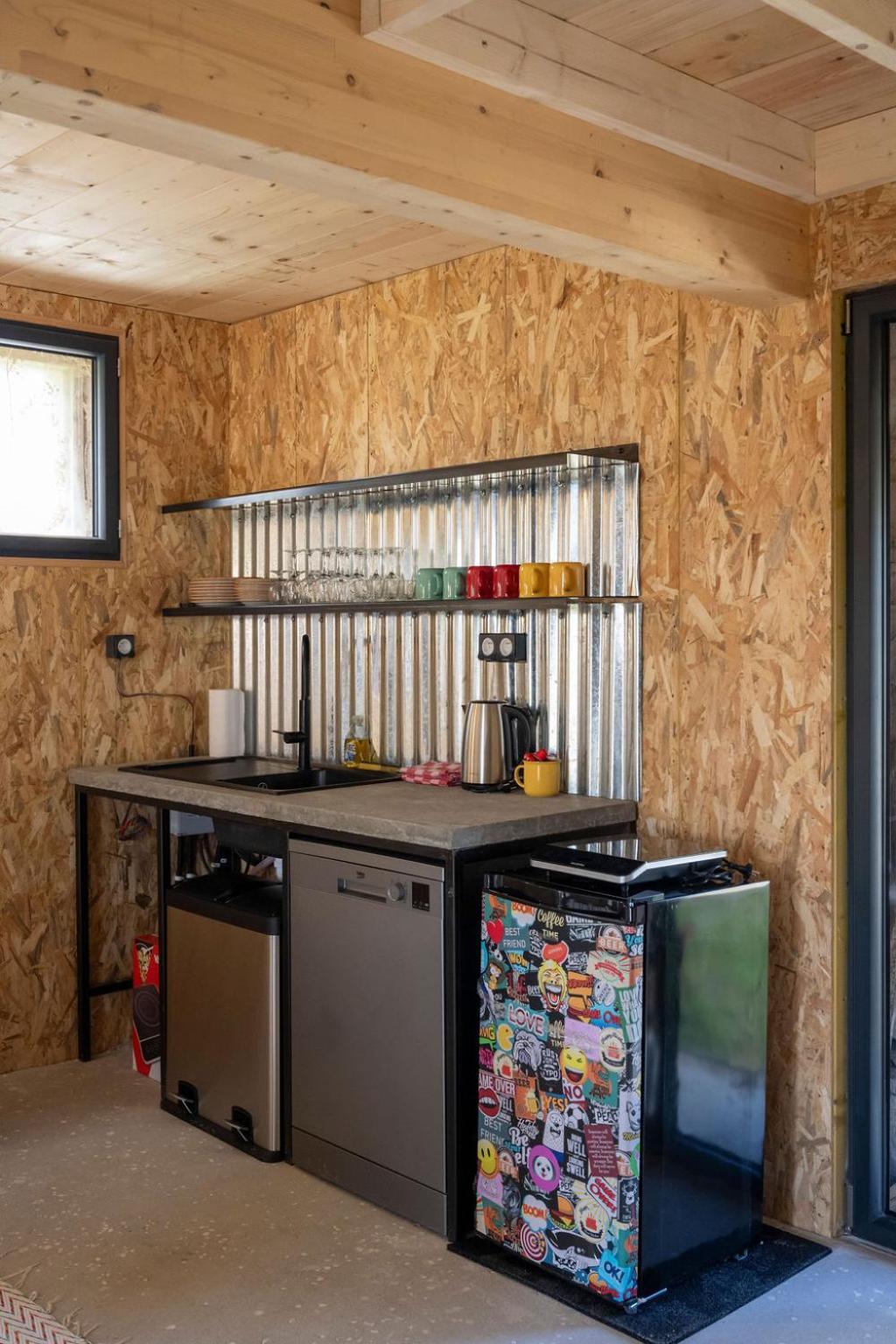 La Ferme Du Golf, Gite Atypique Et Artistique Lancieux Exterior photo